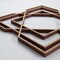 Ekena Millwork Extra Small Lakewood Decorative Fretwork Wood Wall Panels, Birch, 7 3/8"W x 7 3/8"H x 3/8"T WALW08X08X0375LWDBI - alternate 6